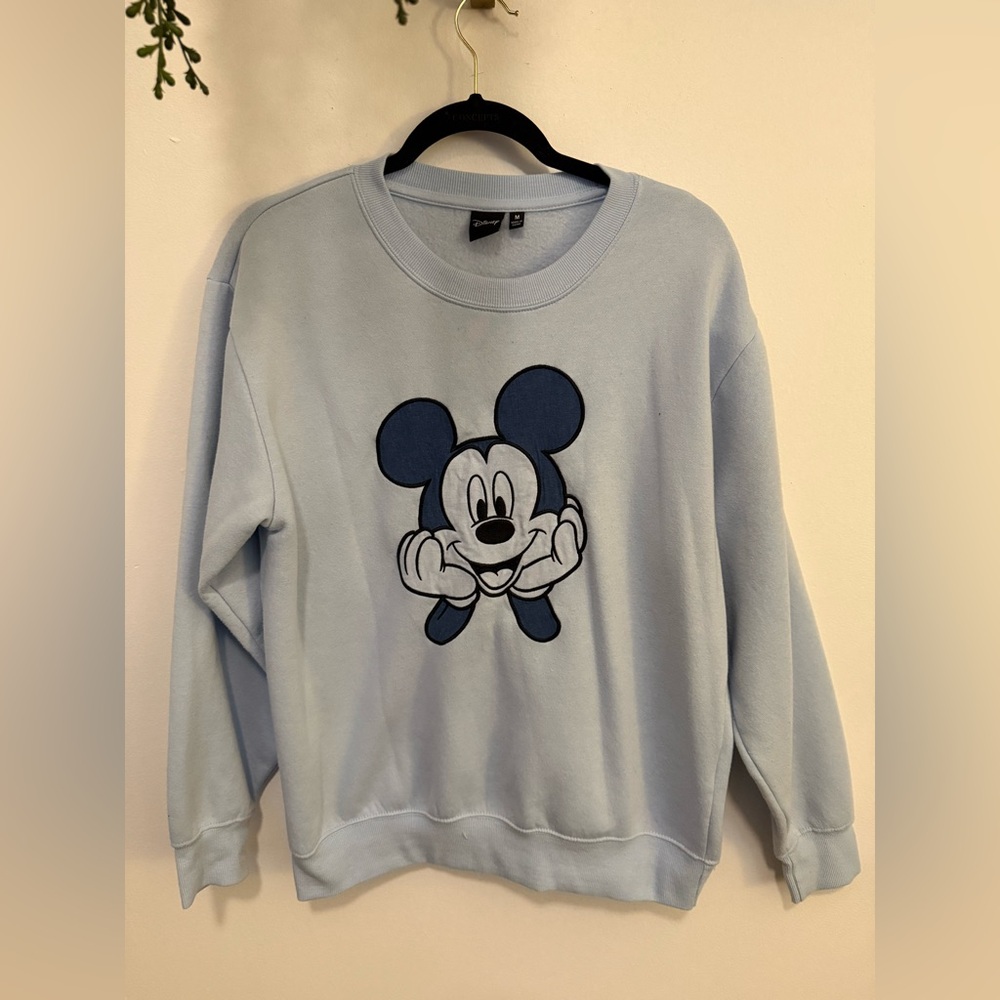 Mickey Mouse Disney Sweatshirt
